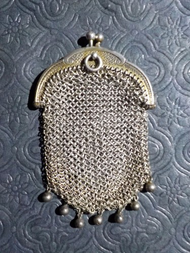 Petit porte monnaie bourse - petit,