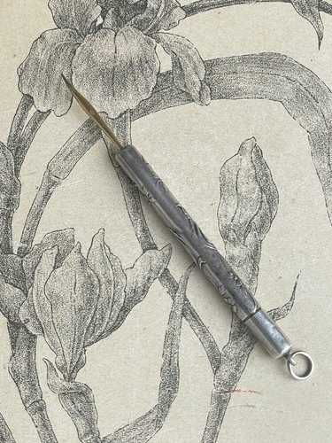 Très beau porte plume - porte,