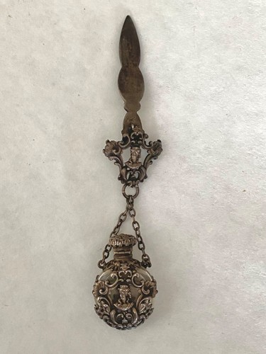 Superbe chatelaine avec - chatelaine, sa
