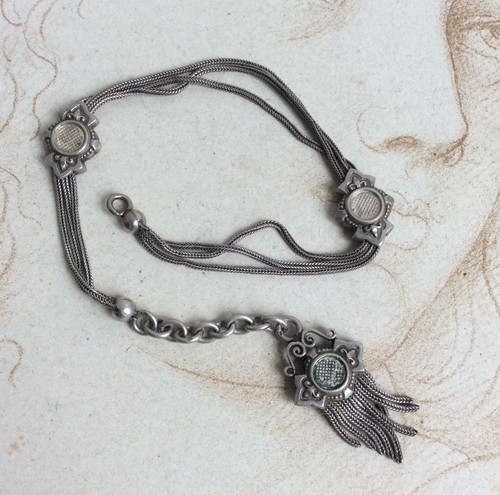Chaine montre chatelaine - chaine, en