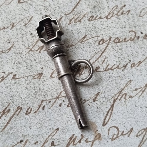 Clé montre gousset - de, de