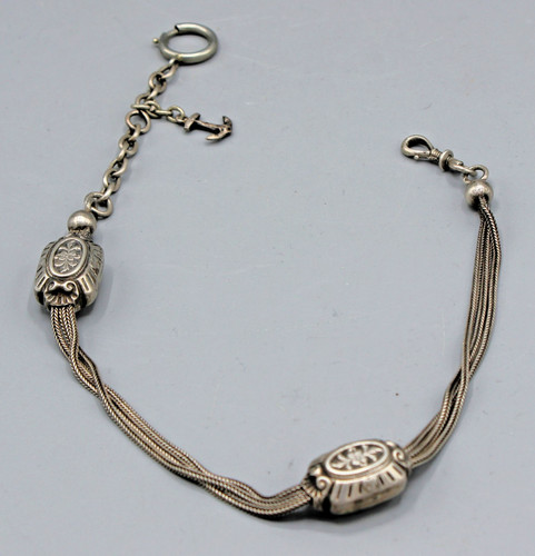 Ancienne chaine montre - ancienne, de