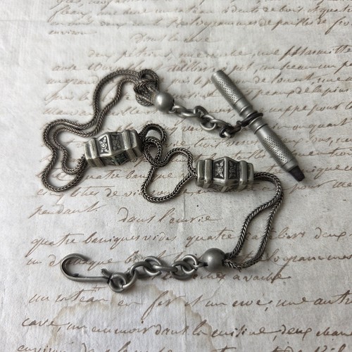 Chaine montre chatelaine - chatelaine, en