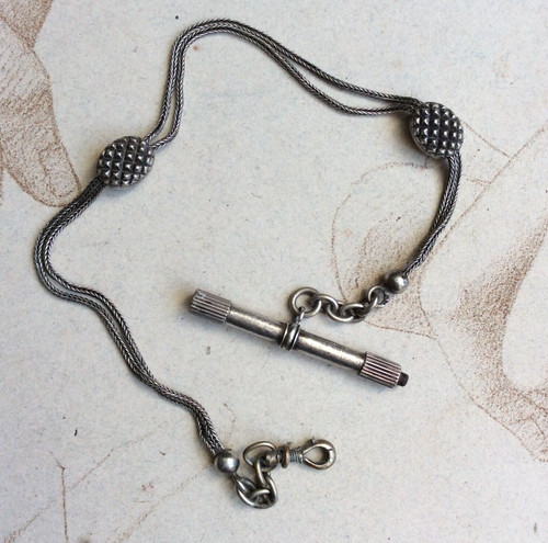 Chaine montre chatelaine - chaine, en