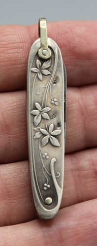 Ancien couteau pliant pour - ancien,